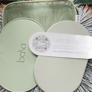 New Bala Mint Green Exercise Sliders